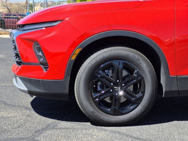 2024 Chevrolet Blazer 3LT - Photo 10