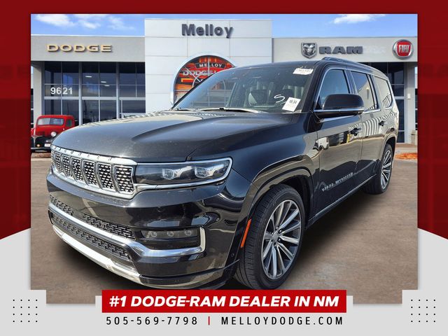 2023 Jeep Grand Wagoneer Series II 4WD's photo