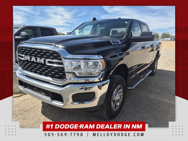 2022 RAM 2500 Big Horn 4X4 Crew Cab SWB's photo