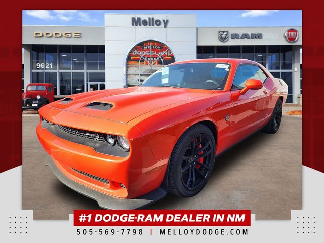 2023 Dodge Challenger SRT Hellcat Jailbreak Auto's photo