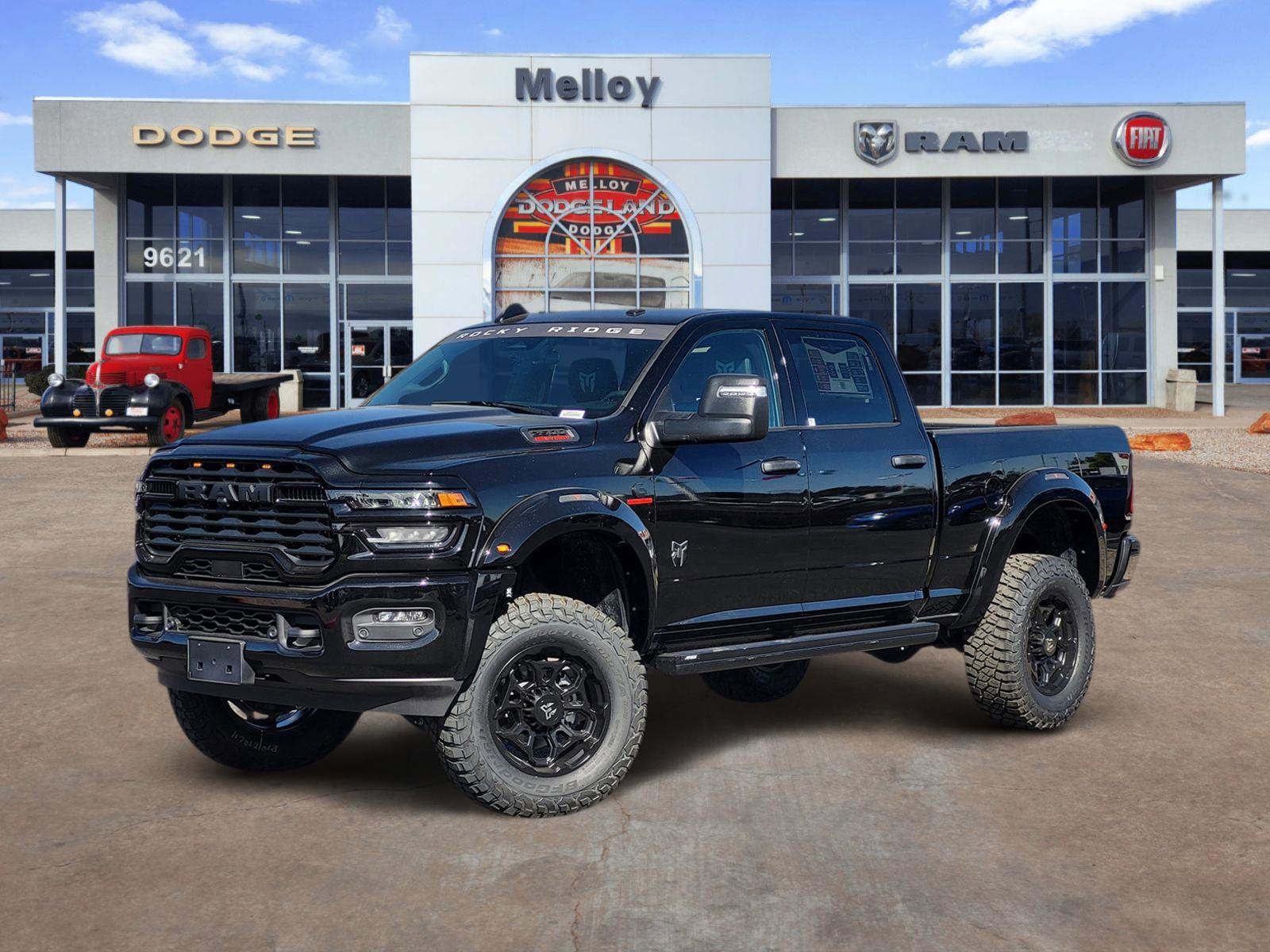 2026 Ram 2500 Pickup 