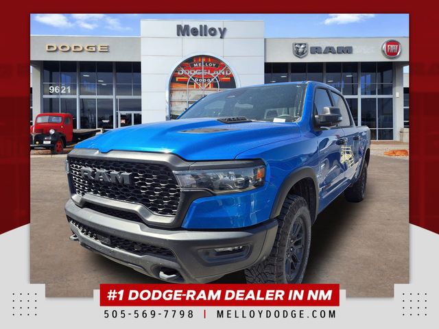 2025 RAM 1500 Rebel 4x4 Crew Cab 5'7's photo