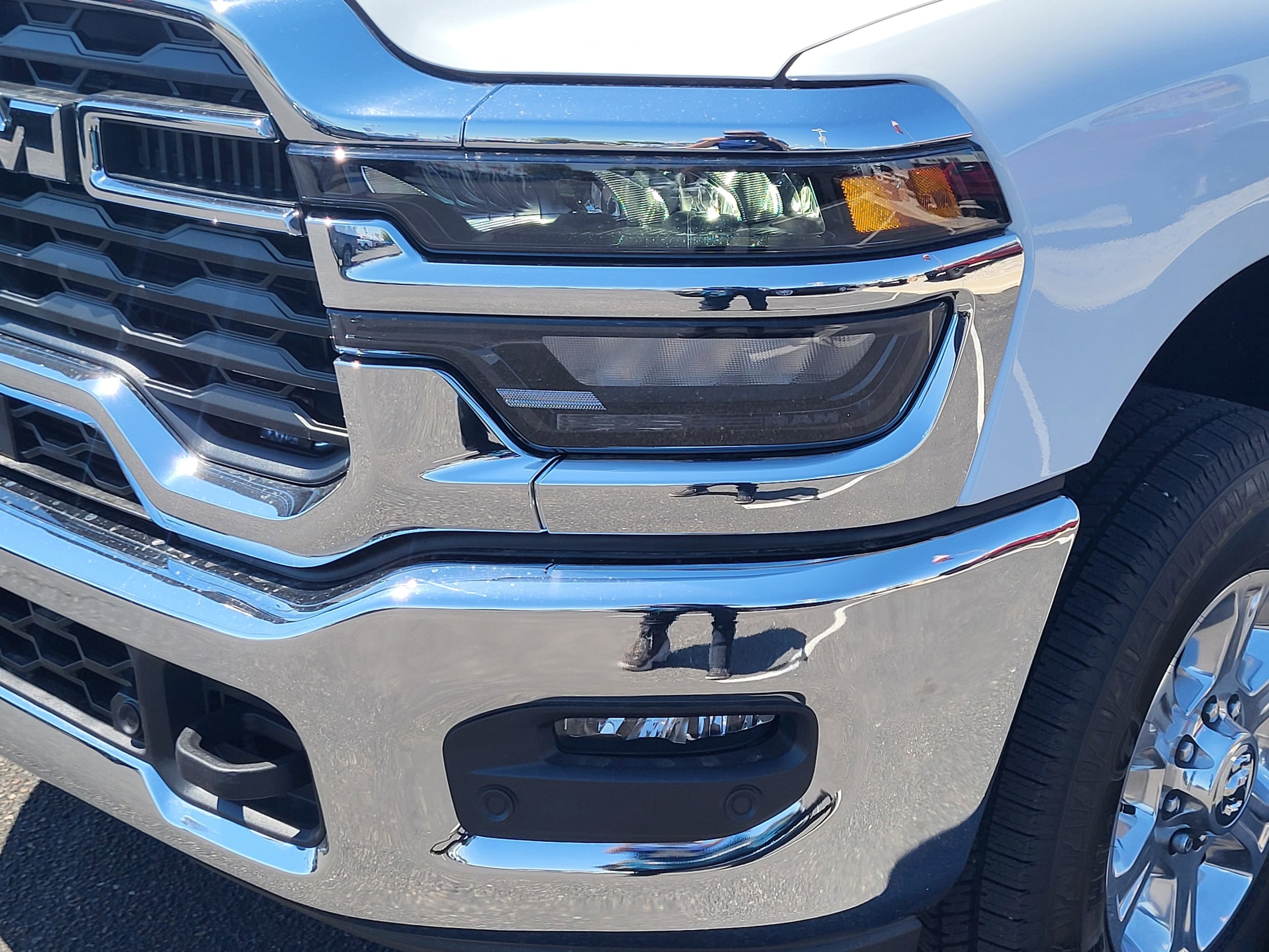 2025 RAM 2500 Big Horn - Photo 5