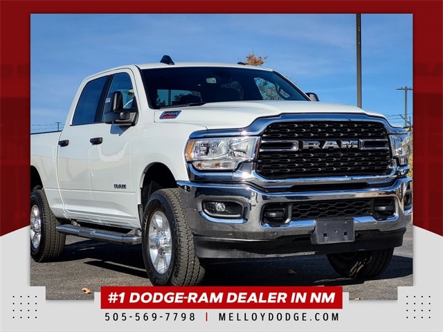 2024 RAM Ram 2500 Pickup Big Horn's photo