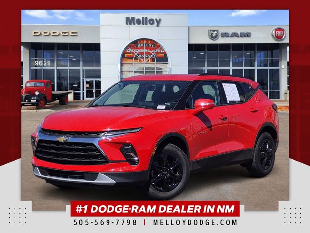 2024 Chevrolet Blazer 2.0T 3LT AWD's photo
