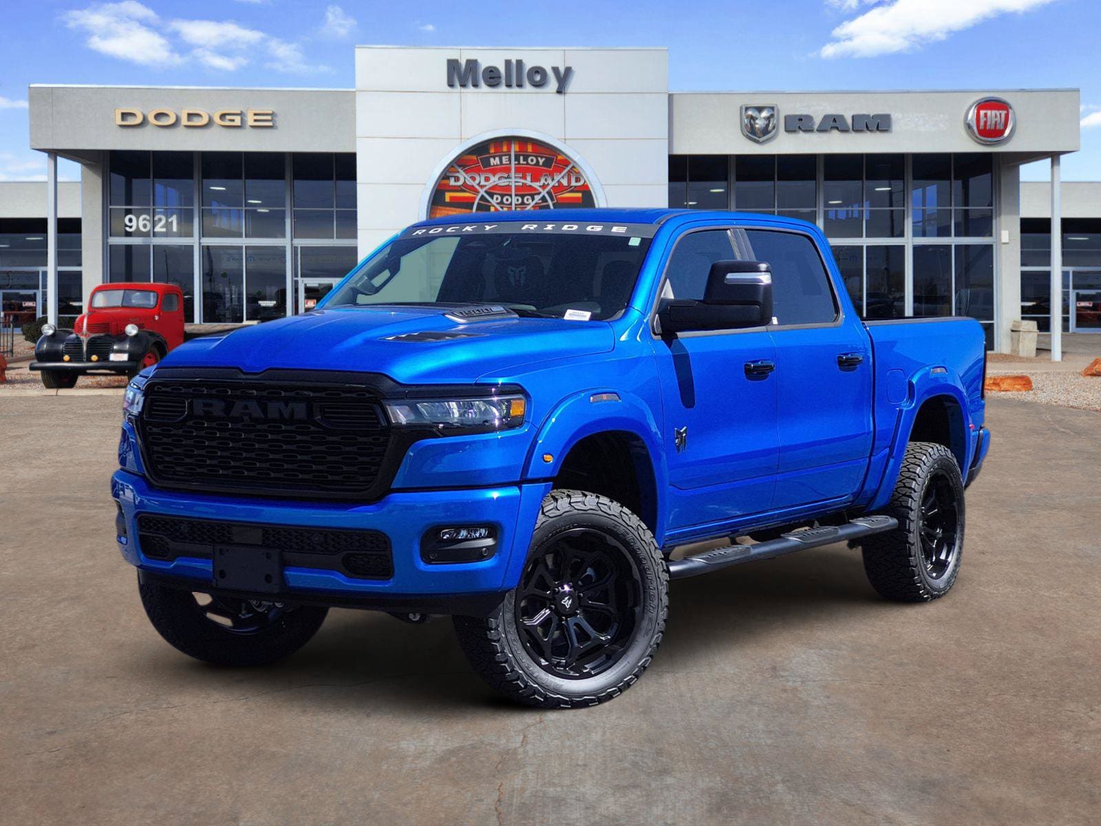 2026 Ram 1500 Pickup 