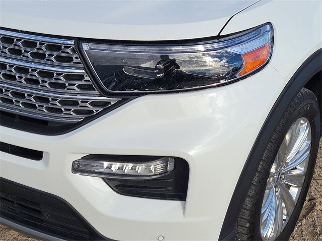 2020 Ford Explorer Limited photo 3