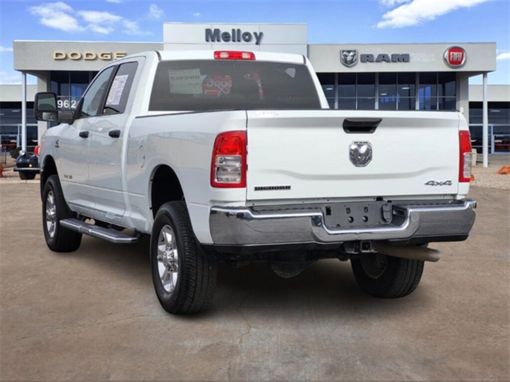 Certified 2024 Ram 2500 Big Horn Truck Crew Cab