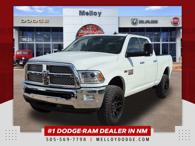 2018 RAM 2500