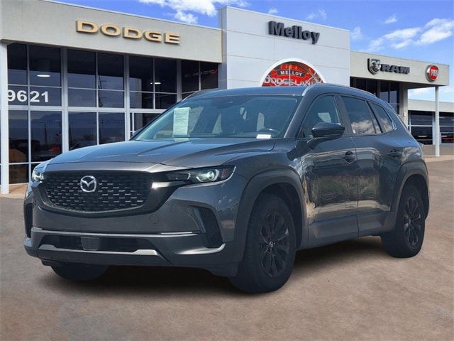 Used 2024 Mazda CX-50 S PREFERRED with VIN 7MMVABBM2RN166504 for sale in Albuquerque, NM