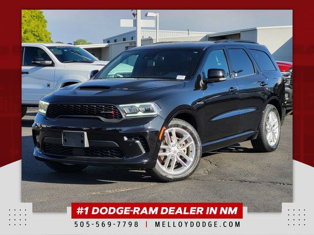 2024 Dodge Durango R/T Plus AWD's photo