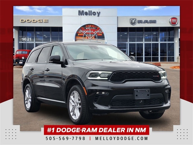 2023 Dodge Durango GT