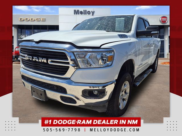 2019 RAM 1500 Big Horn/Lone Star 4x4 Quad Cab 6'4's photo