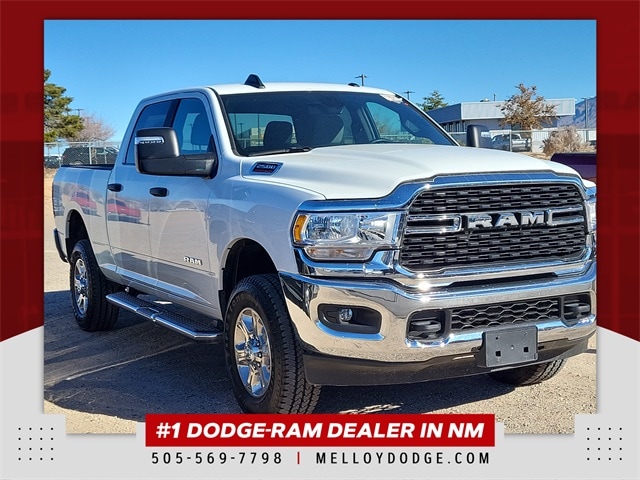 2024 RAM Ram 2500 Pickup Big Horn's photo