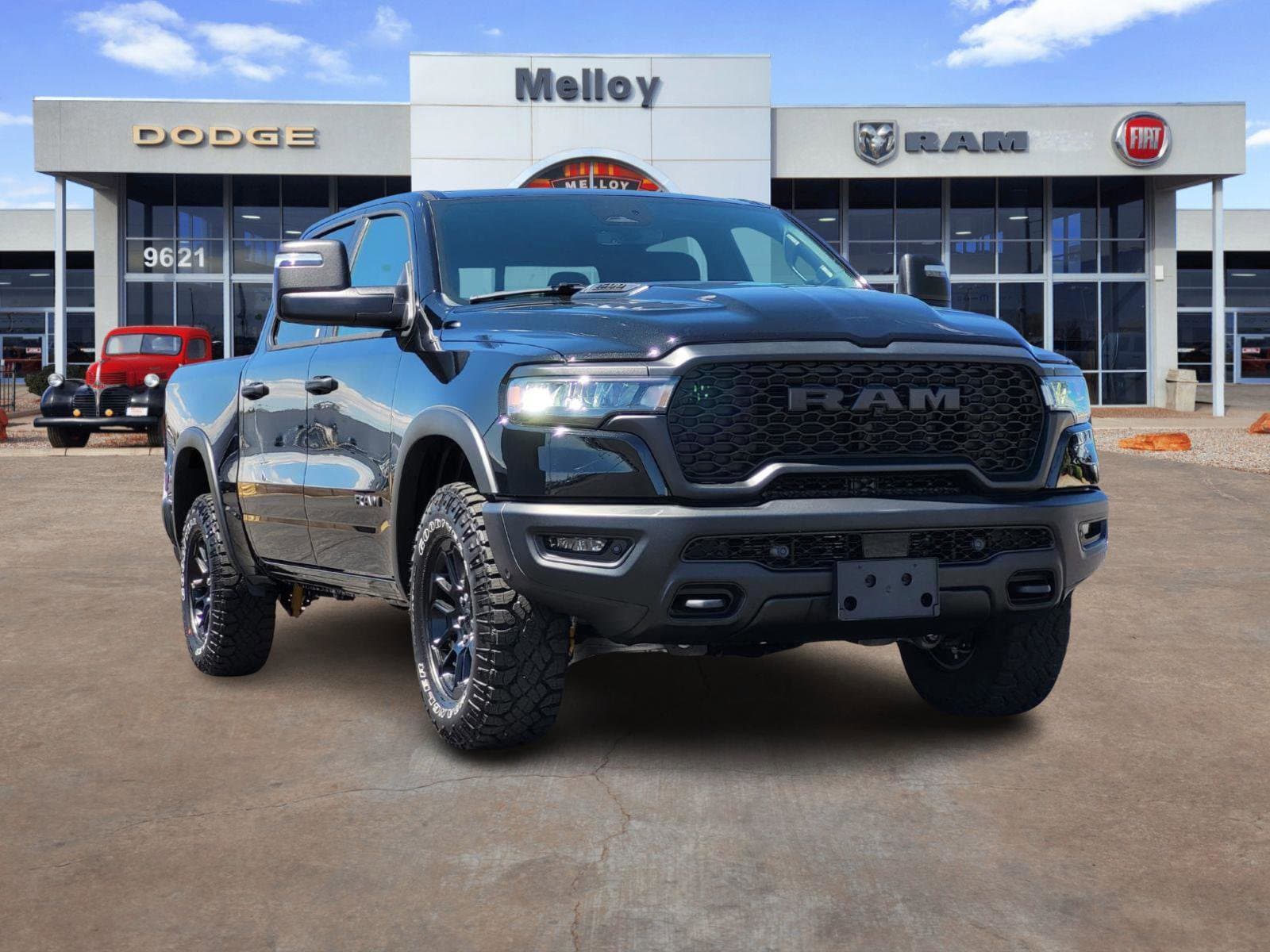 2026 RAM Ram 1500 Pickup Rebel's photo