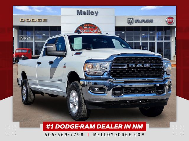 2024 Ram 3500 Truck Crew Cab 
