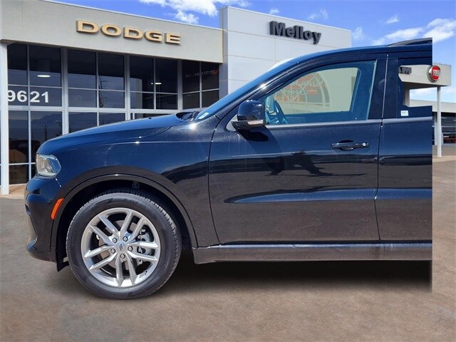 Certified 2024 Dodge Durango GT with VIN 1C4RDJDG0RC153224 for sale in Albuquerque, NM