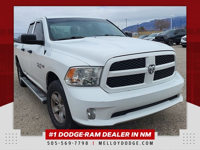 2018 RAM Ram 1500 Pickup Express
