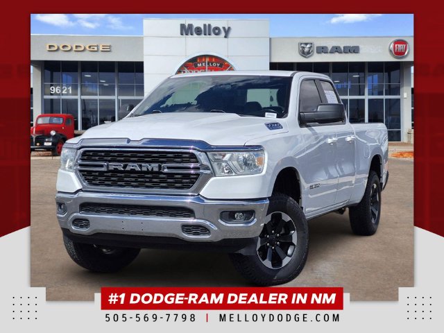 2022 RAM 1500 Pickup