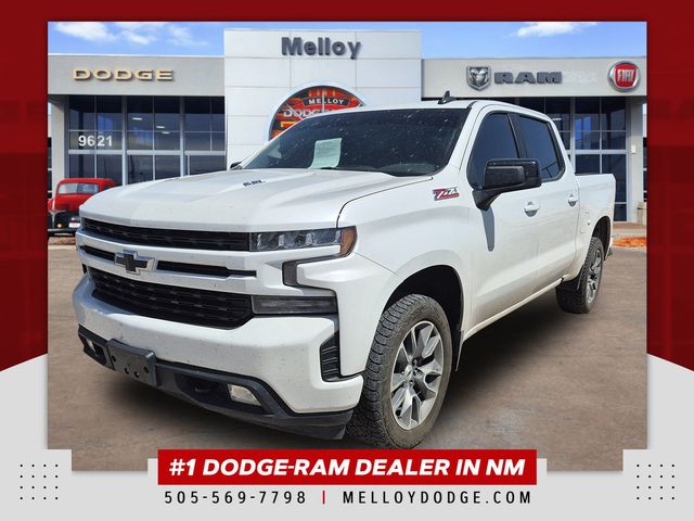 2022 Chevrolet Silverado 1500 LTD
