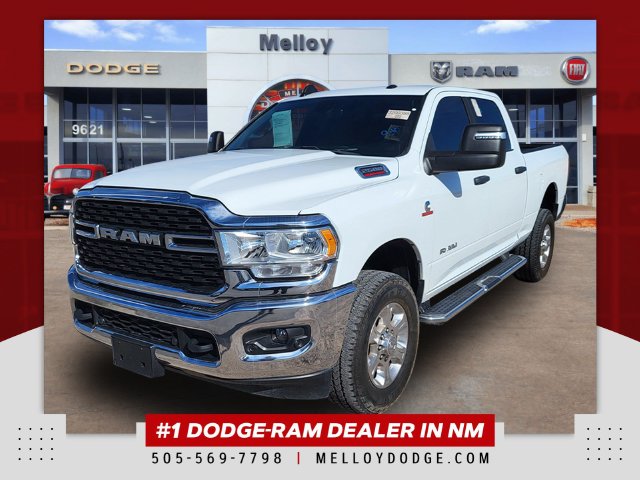 2024 RAM 2500