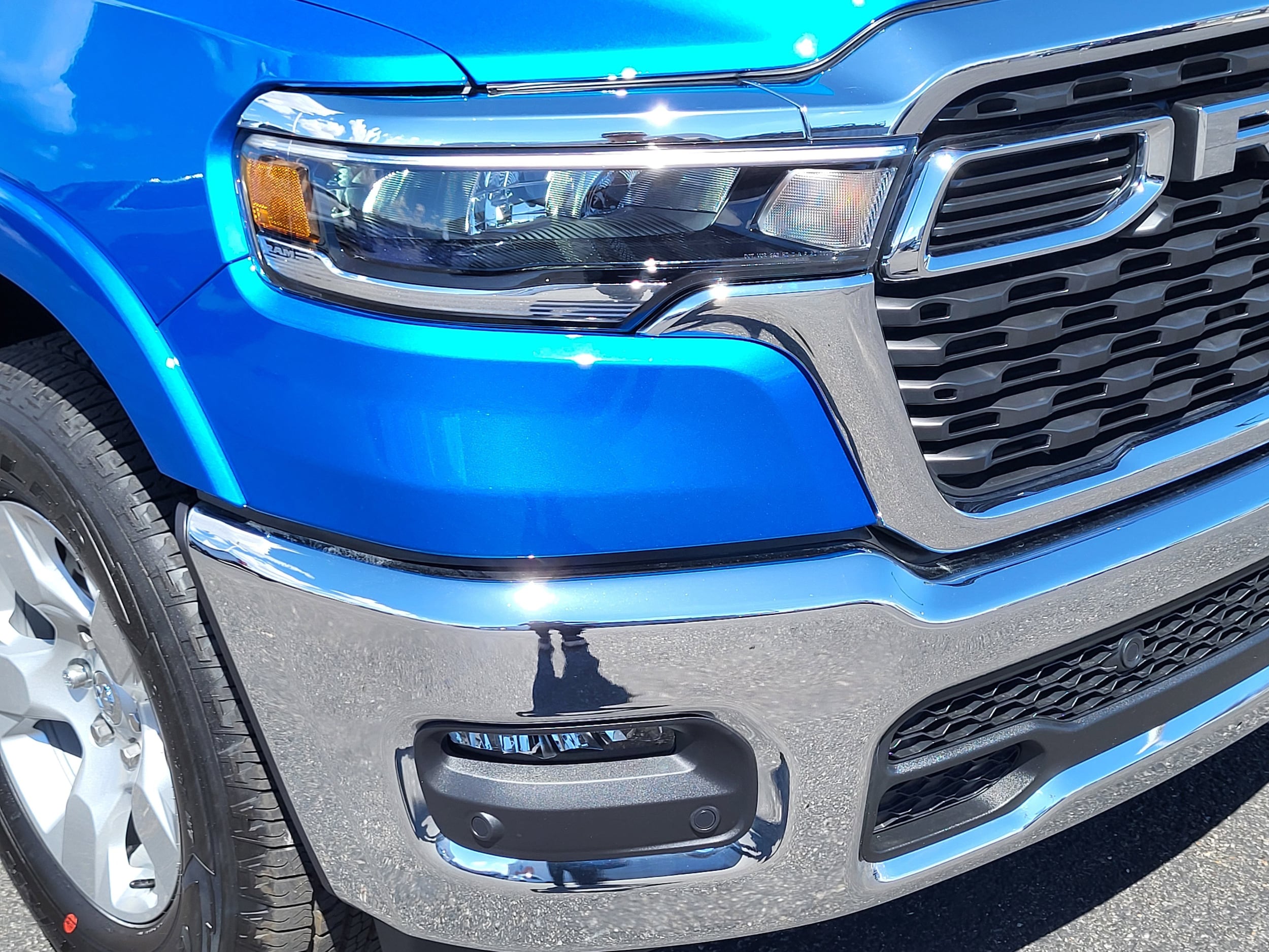 2026 RAM 1500 Big Horn/Lone Star - Photo 5