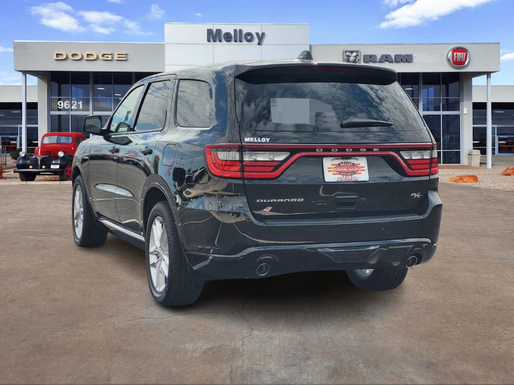 New 2025 Dodge Durango R/T Sport Utility