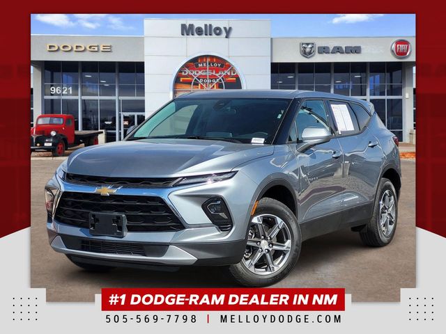 2025 Chevrolet Blazer 2.0T 2LT AWD's photo
