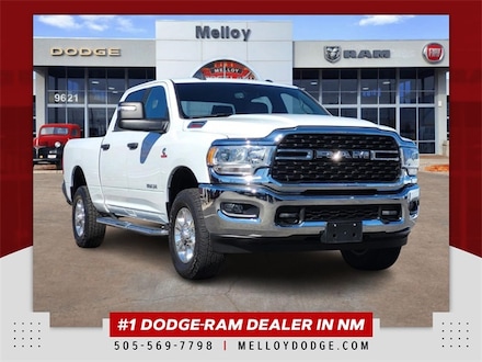 2024 Ram 2500 Big Horn Truck Crew Cab
