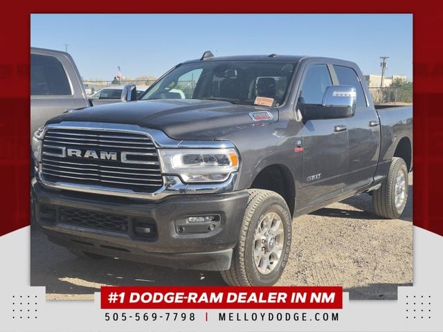 2024 Ram 2500 Truck Crew Cab 