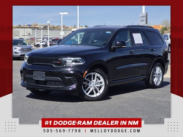 2025 Dodge Durango
