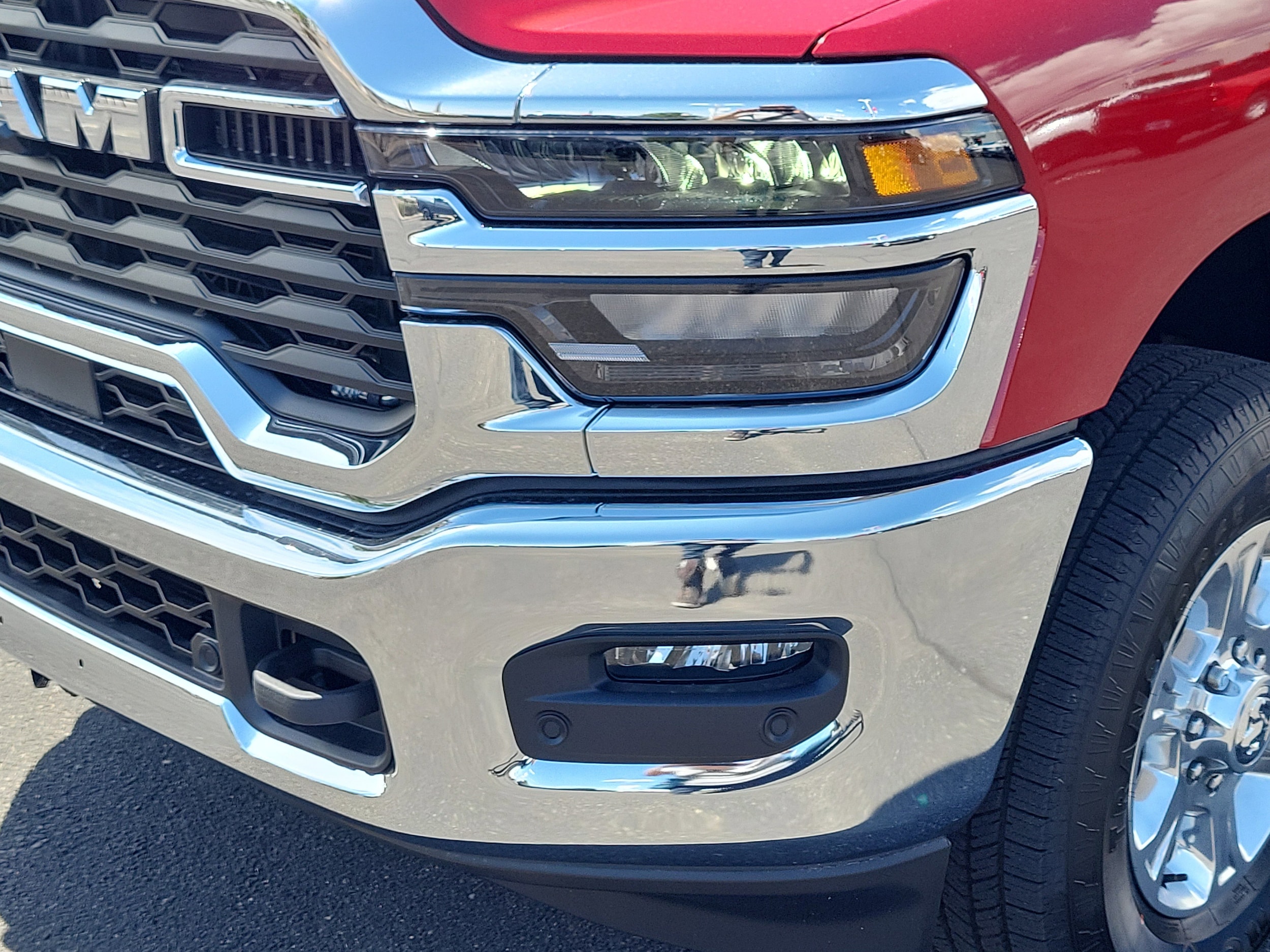 2025 RAM 2500 Big Horn - Photo 6