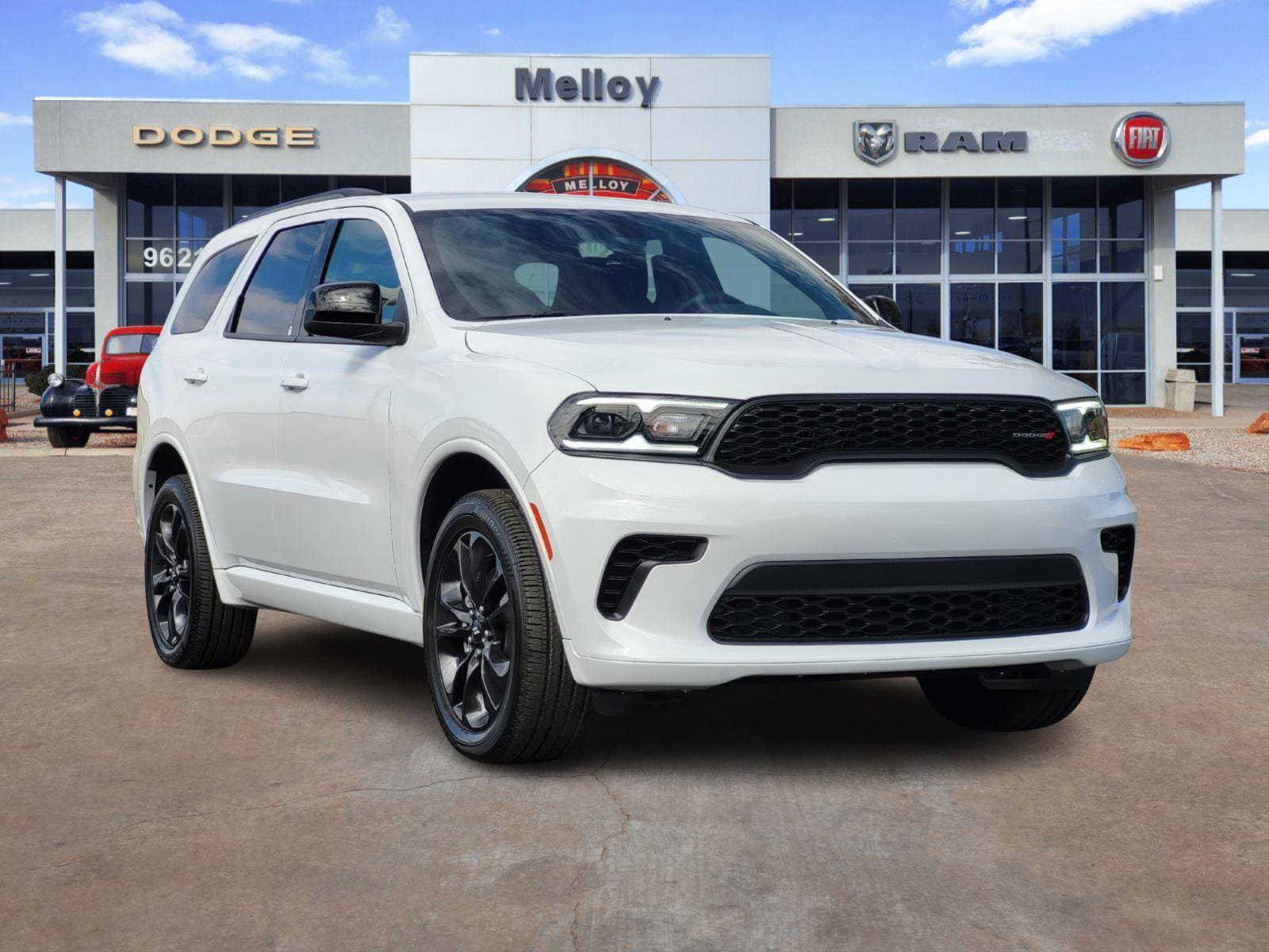 2026 Dodge Durango