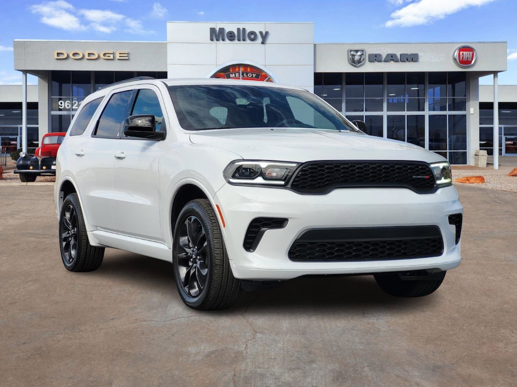 New 2026 Dodge Durango GT Sport Utility