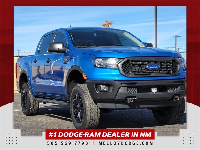 2022 Ford Ranger XL's photo
