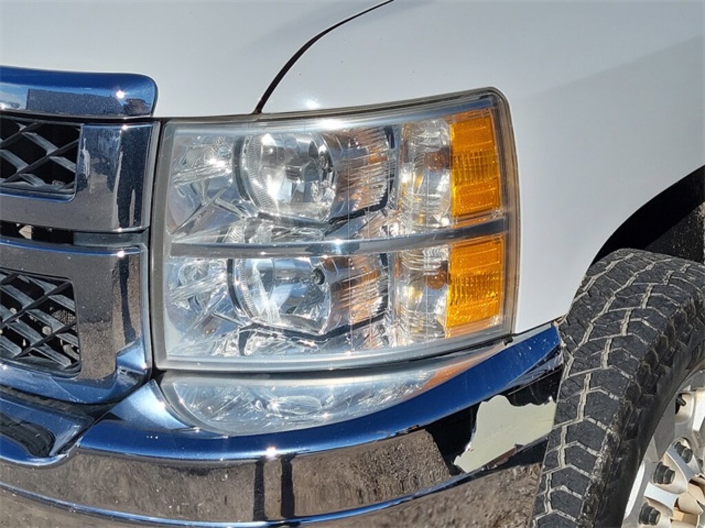 Used 2014 Chevrolet Silverado 2500HD LT Truck Crew Cab