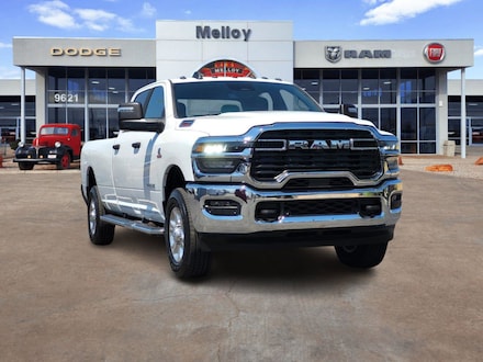 2025 Ram 2500 Big Horn Pickup