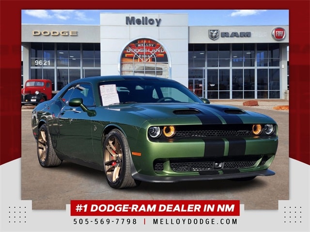 2023 Dodge Challenger SRT's photo