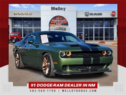 2023 Dodge Challenger SRT Hellcat Coupe