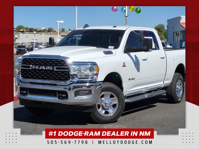 2022 RAM 2500 Big Horn 4X4 Crew Cab SWB's photo