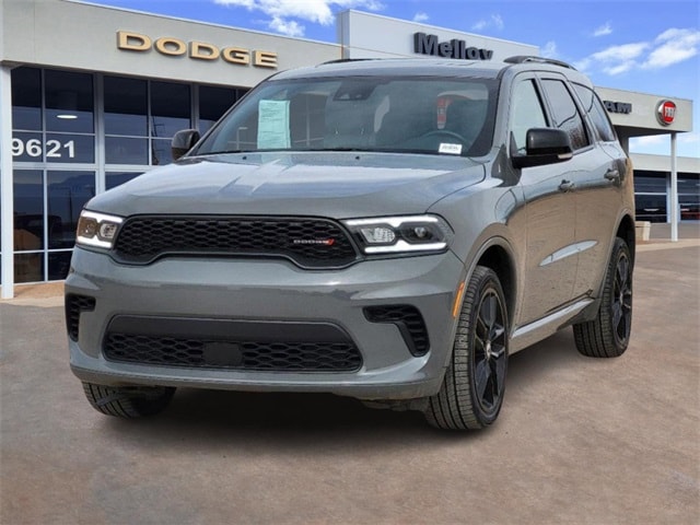 Certified 2024 Dodge Durango GT with VIN 1C4RDJDG8RC119421 for sale in Albuquerque, NM