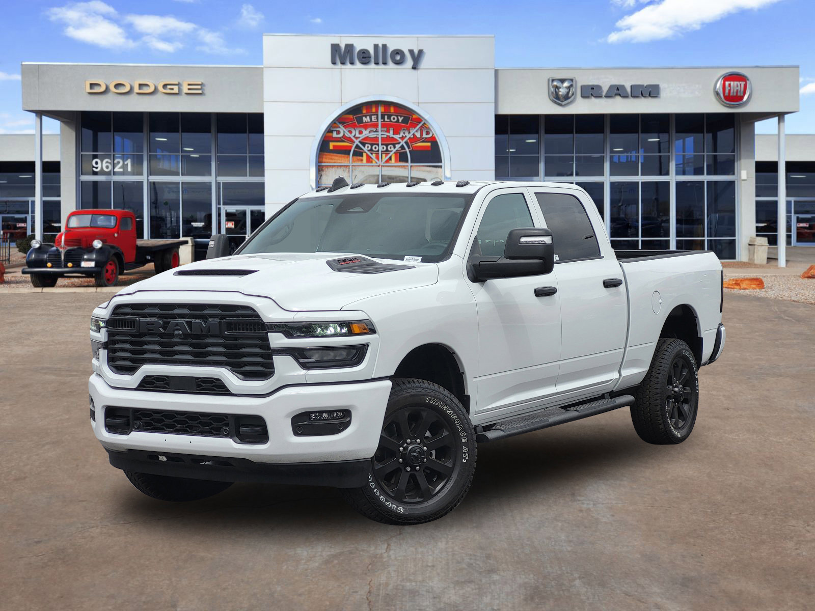2026 Ram 2500 Pickup 