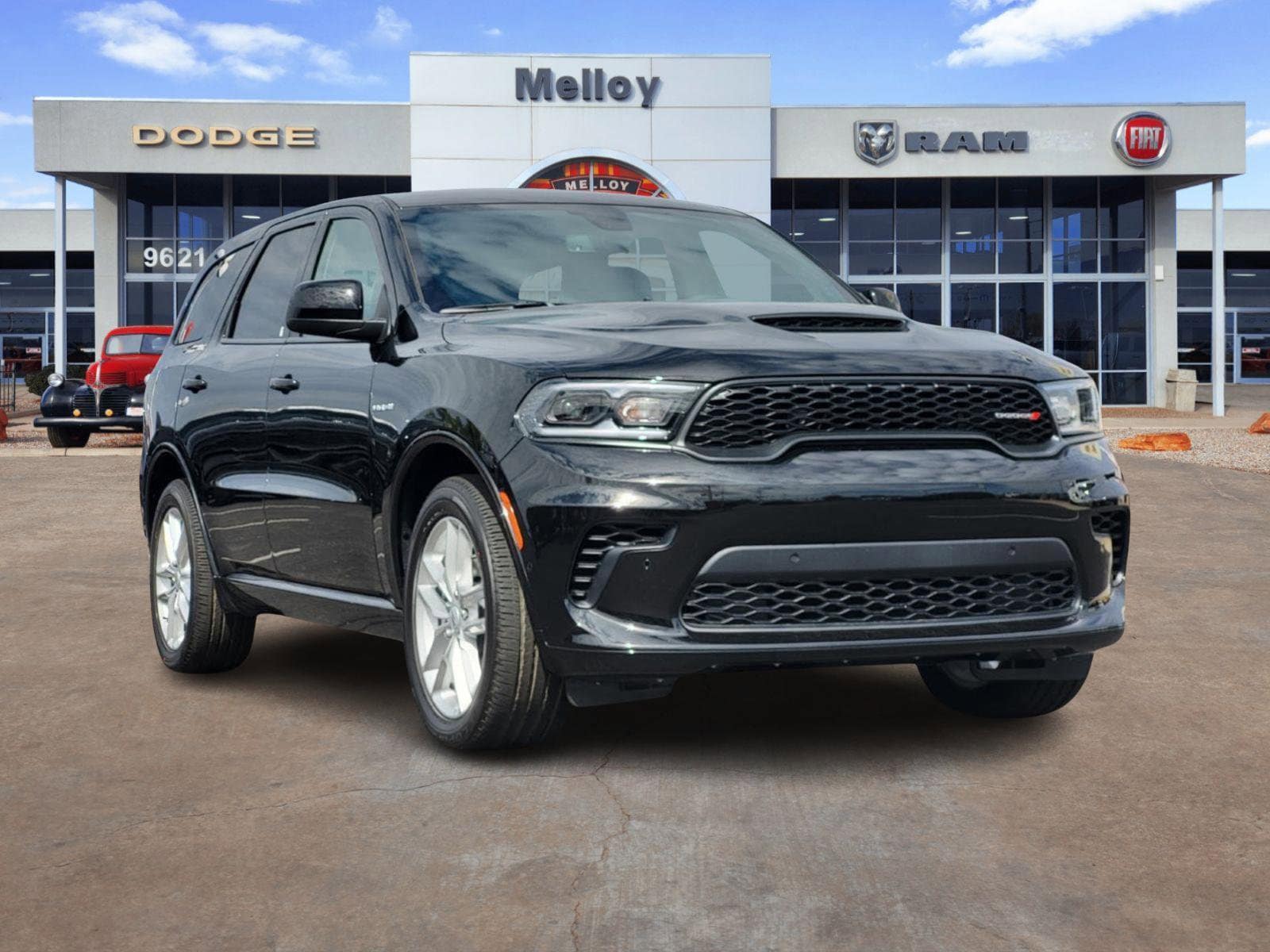 2025 Dodge Durango Sport Utility 