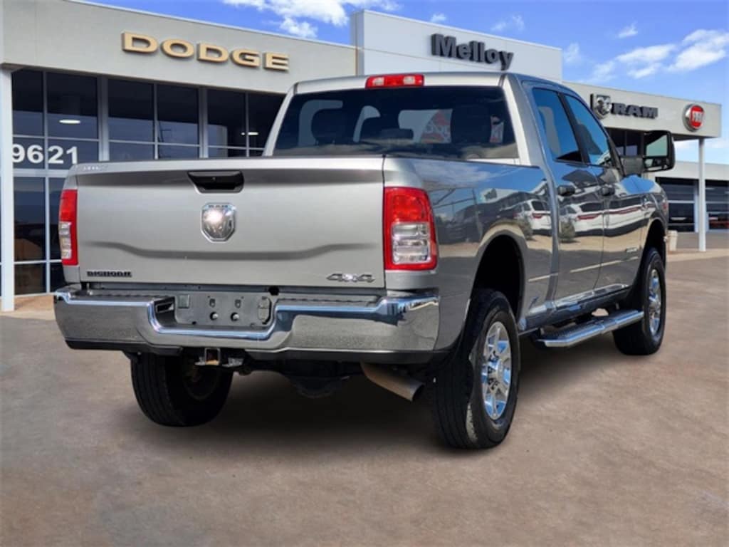 Used 2024 Ram 2500 Big Horn Truck Crew Cab