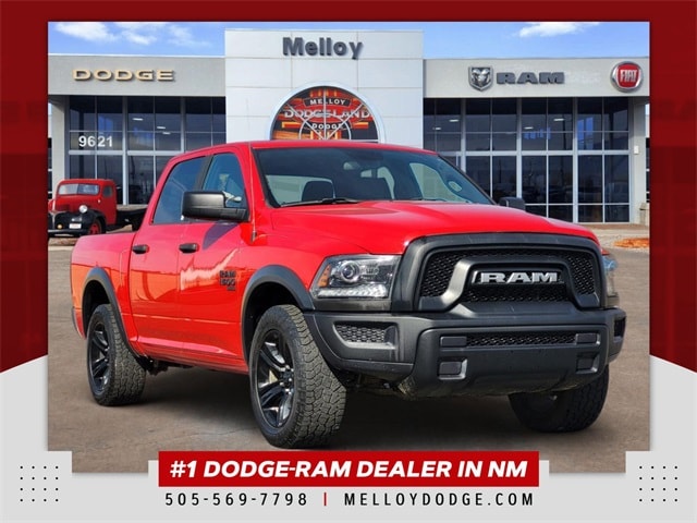 2024 RAM Ram 1500 Classic Warlock's photo