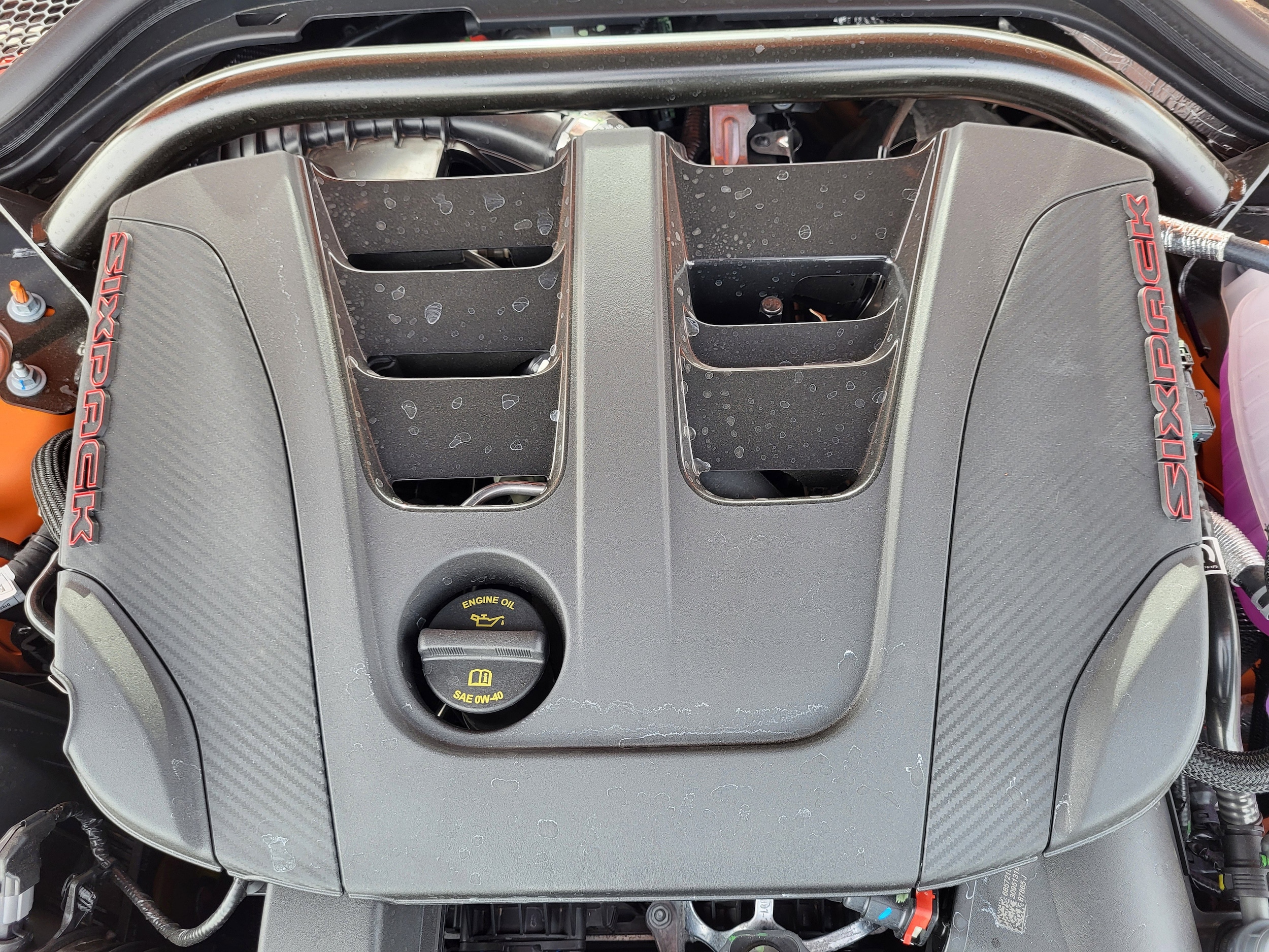2026 Dodge Charger Scat Pack - Photo 23