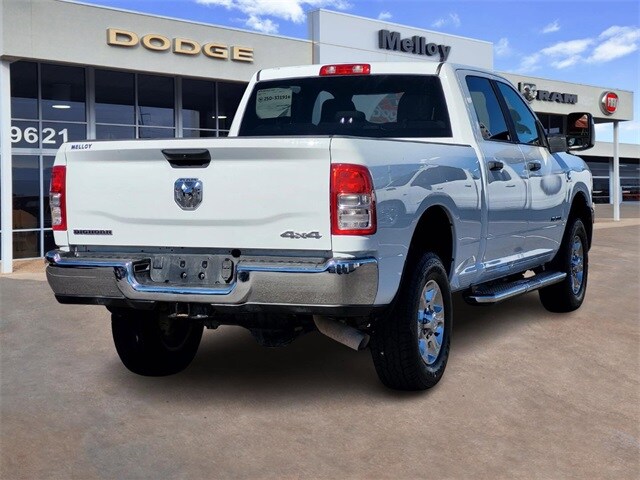 2024 Ram 2500 Big Horn photo 3