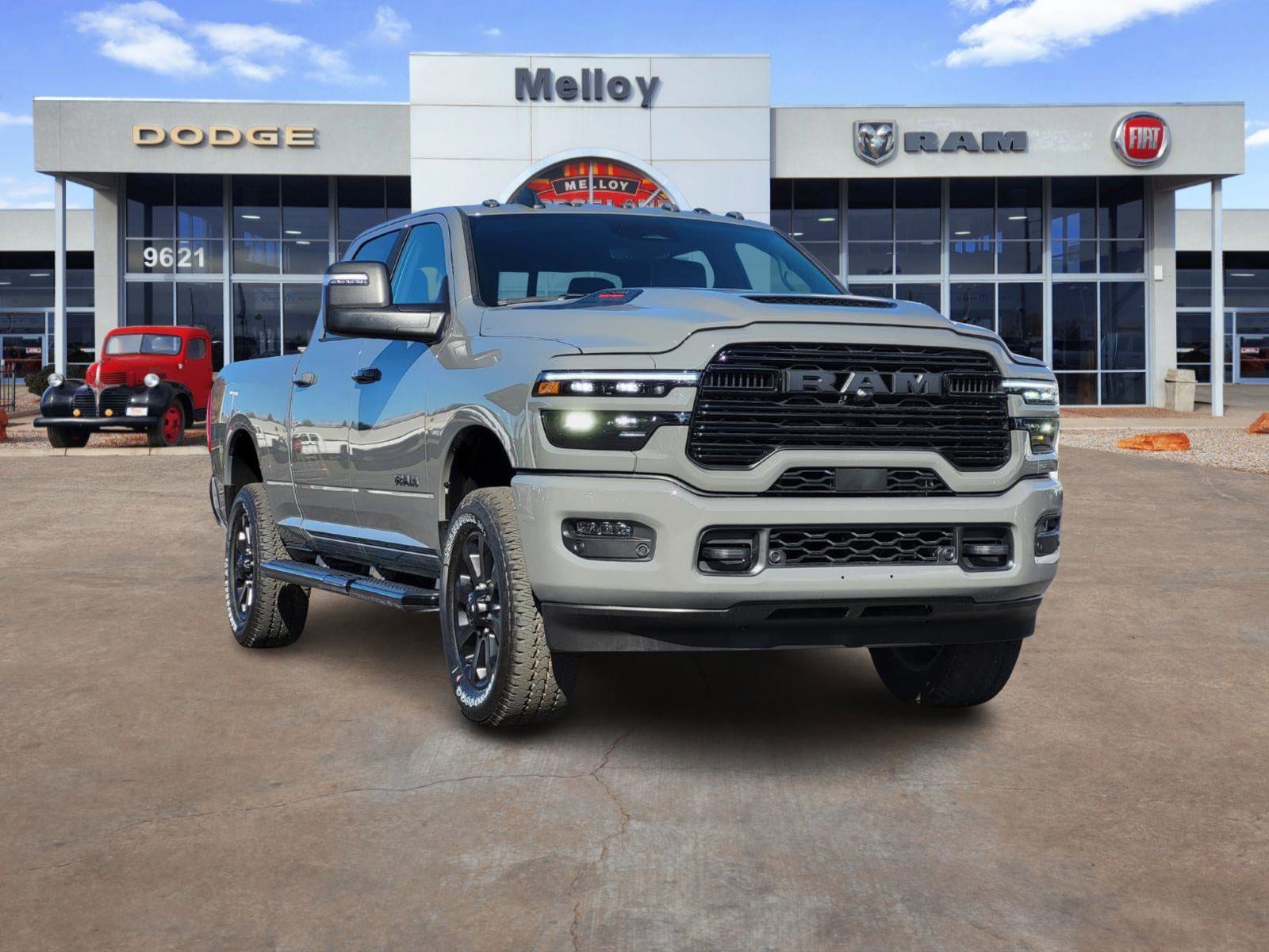 2026 RAM Ram 2500 Pickup Laramie's photo