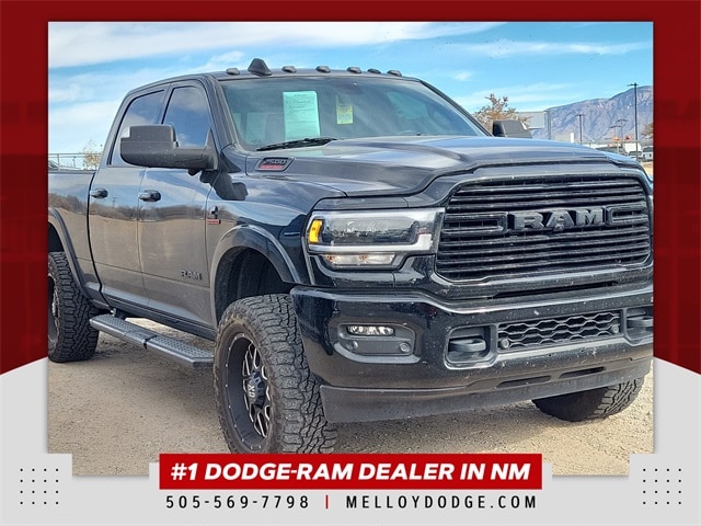2022 RAM Ram 2500 Pickup Laramie's photo