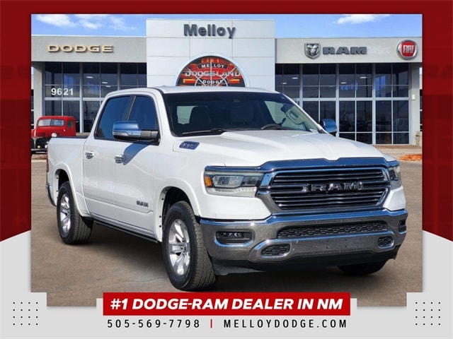 2021 Ram 1500 Truck Crew Cab 